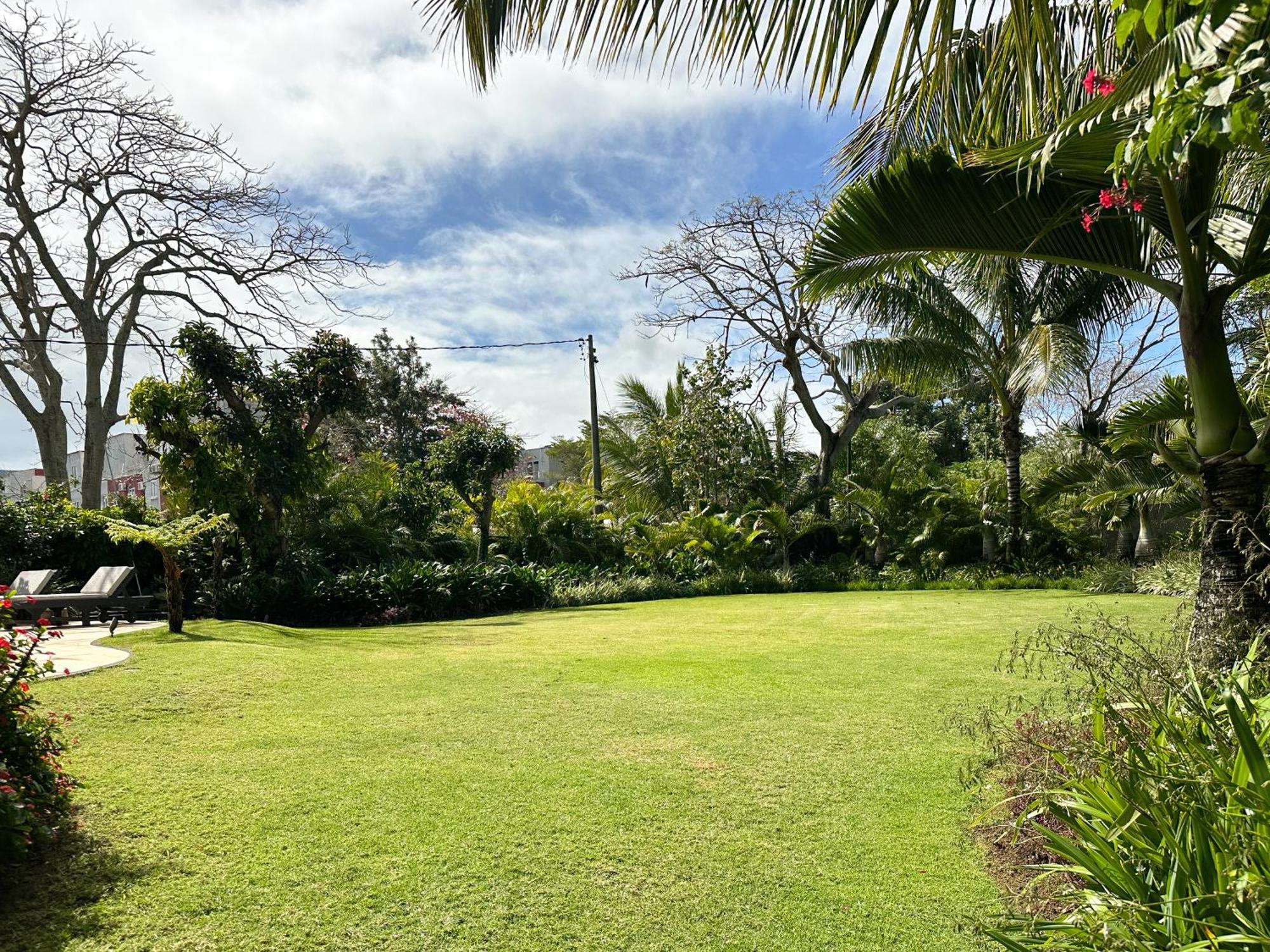 Blue Bird Bed and Breakfast Pereybere Beach Exterior foto